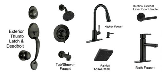 Decor Options Examples