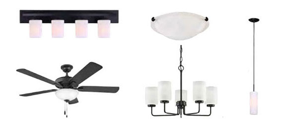 Decor Options Examples