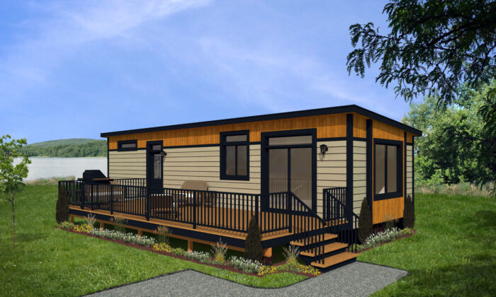 Lake Country Legacy LCL-844