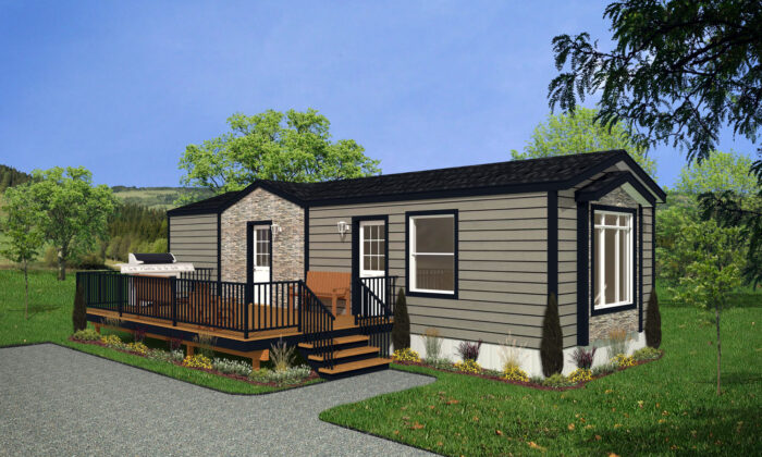 Lake Country Legacy LCL-848